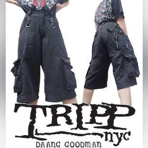 Y2k Tripp NYC Shorts